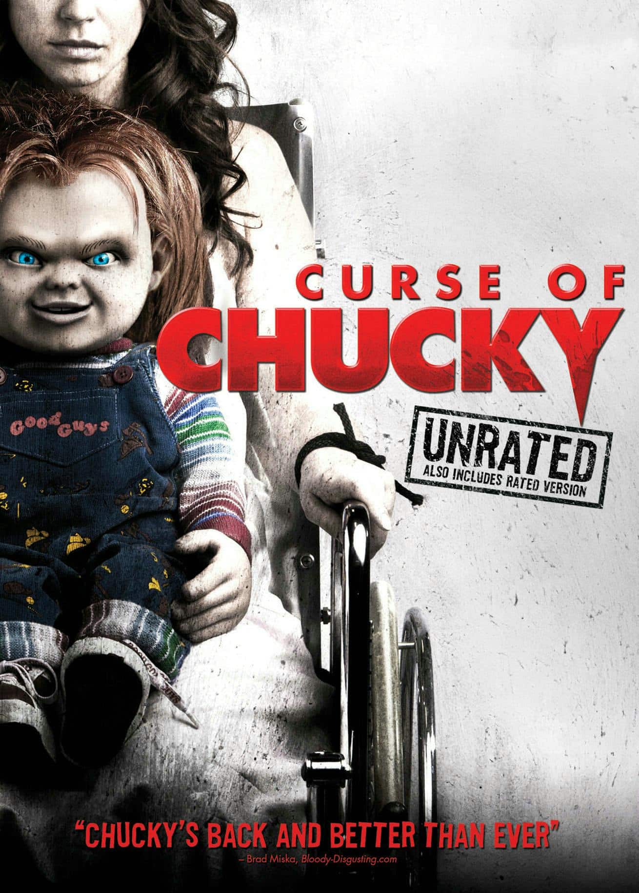 Curse of Chucky [DVD]