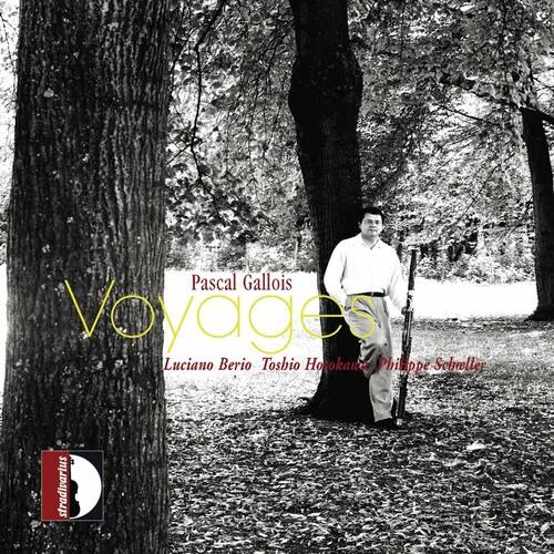 Pascal Gallois - Voyages   - COMPACT DISCS [CD] price history on PriceWatchPro