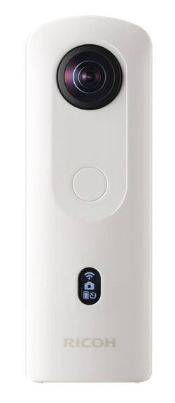 Ricoh Theta SC2 360 Degree Digital Camera White 910800 - Best Buy Ricoh Theta SC2 360 Degree Digital Camera White 910800 - Best Buy