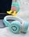 Alt View 11. Planet Buddies - Penguin Wireless Headphone V2 - LIGHT BLUE/WHITE.