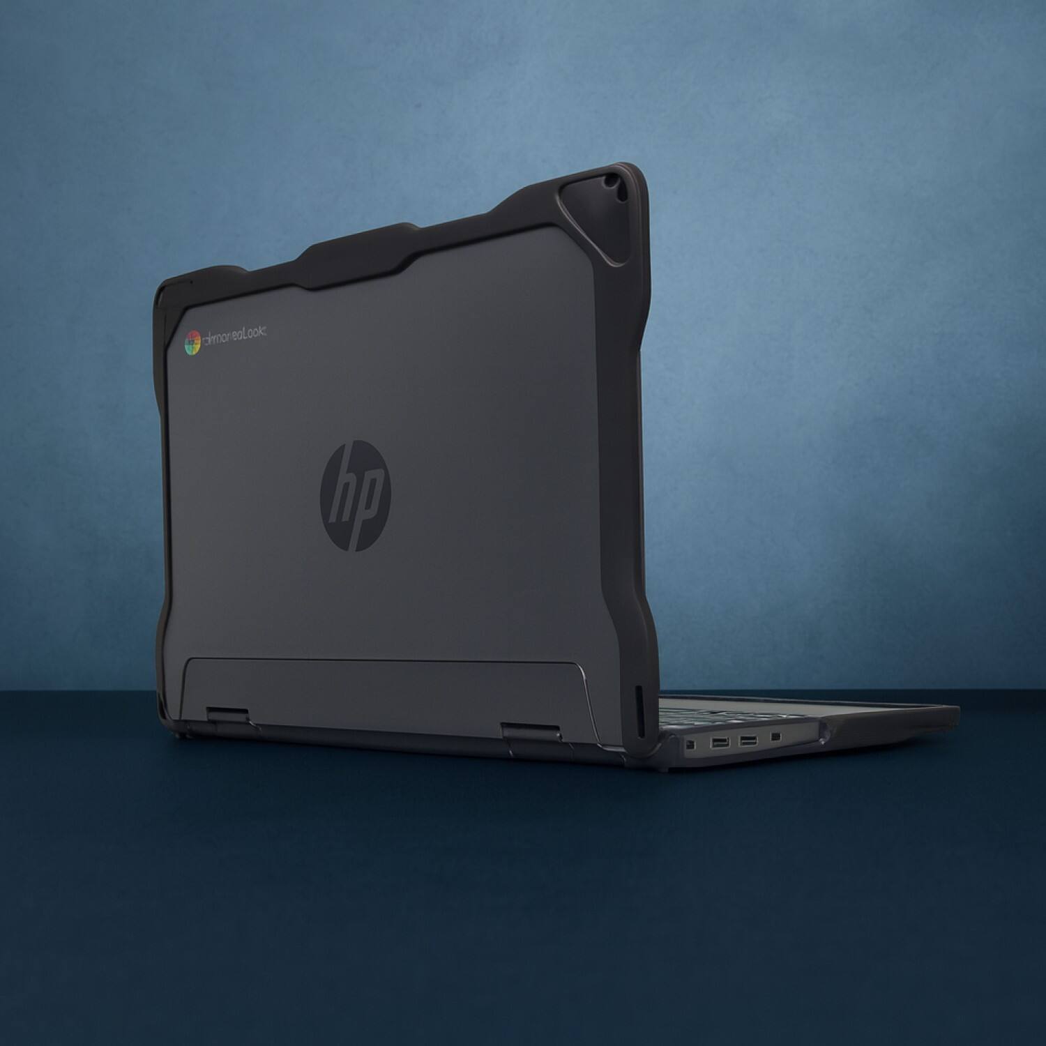 Sure, here is the corrected text:

"hp more than look"