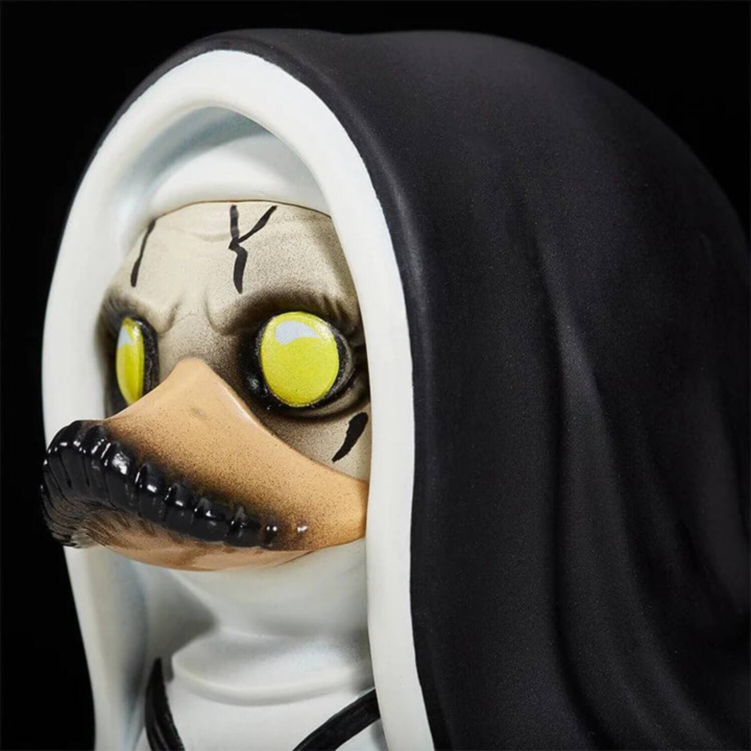 Alt View 3. PopMarket - Tubbz - Nun #6 (Boxed Edition)   - Collectibles - Multicolor.