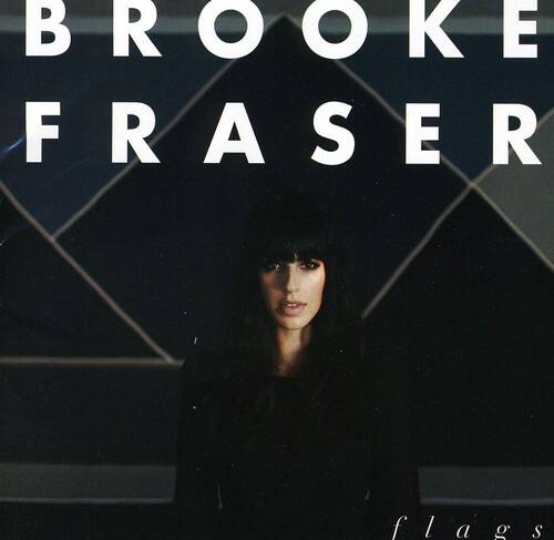 Brooke Fraser - Flags  - COMPACT DISCS