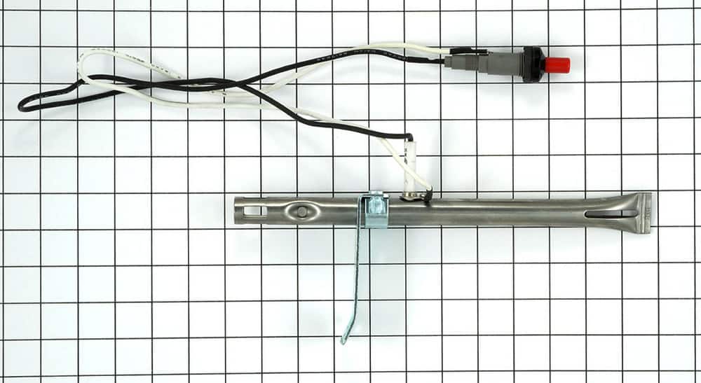 Weber - WEB10469 BRNR ASSY PERFORMER 2005 BB