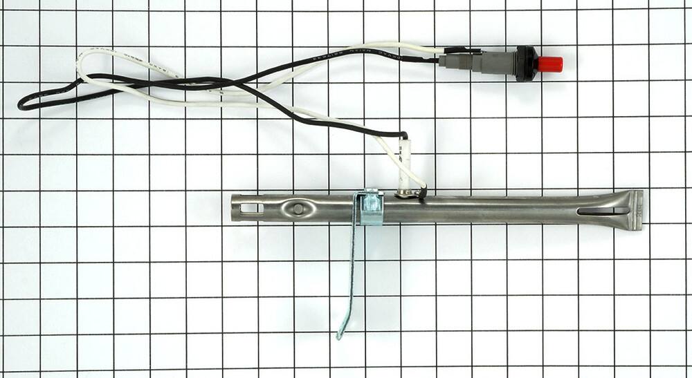 Front. Weber - Weber - WEB10469 BRNR ASSY PERFORMER 2005 BB.