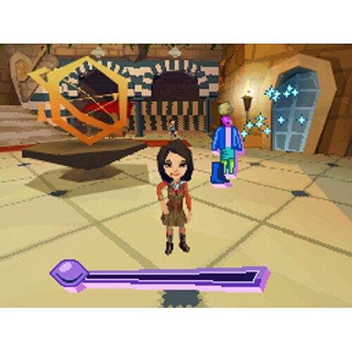 Alt View 2. Disney - Disney Wizards of Waverly Place: Spellbound - Nintendo DS.
