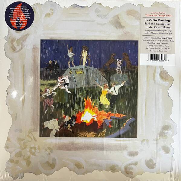 Let's Go Dancing [LP] [VINYL]