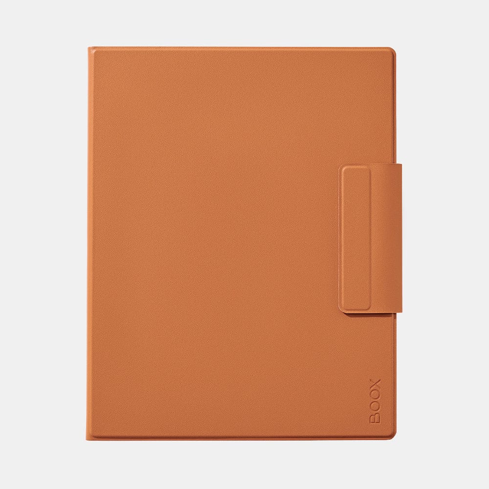 BOOX Go 10.3 Magnetic Cover Case Orange - Best Buy