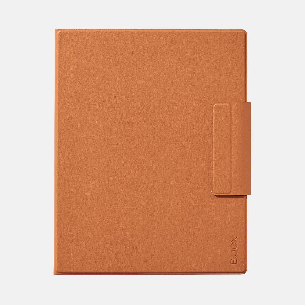 Front. BOOX - BOOX Go 10.3 Magnetic Cover Case - Orange.