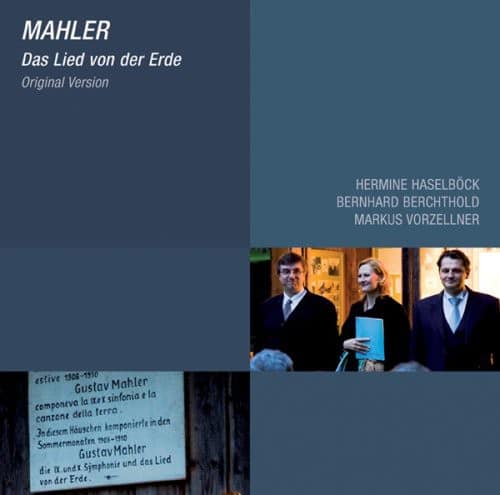 Bernhard Berchtold - Das Lied Von Der Erde   - COMPACT DISCS [CD] price history on PriceWatchPro