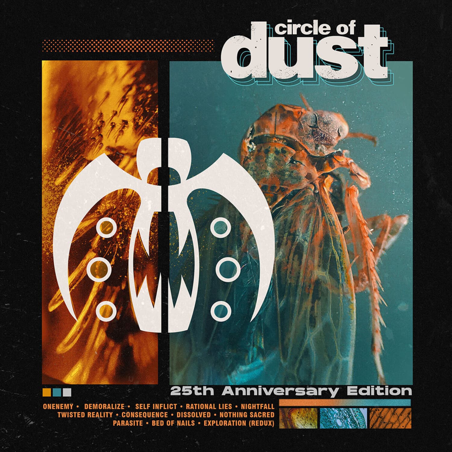 Circle of Dust - Circle Of Dust   - VINYL LP