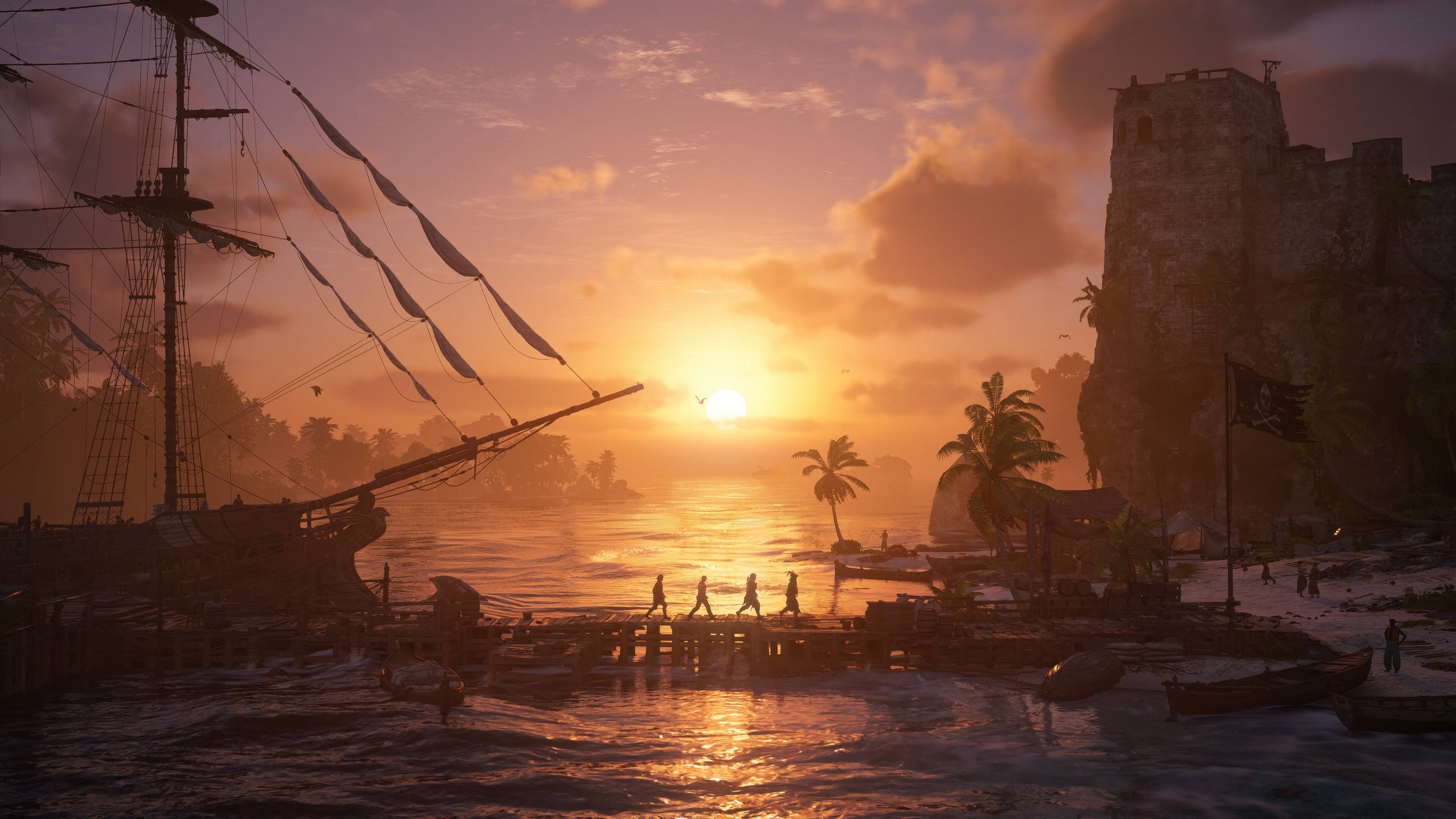 Alt View 5. Ubisoft - Assassin's Creed Black Flag Resynced.