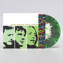 Saint Etienne - Good Humor - VINYL LP
