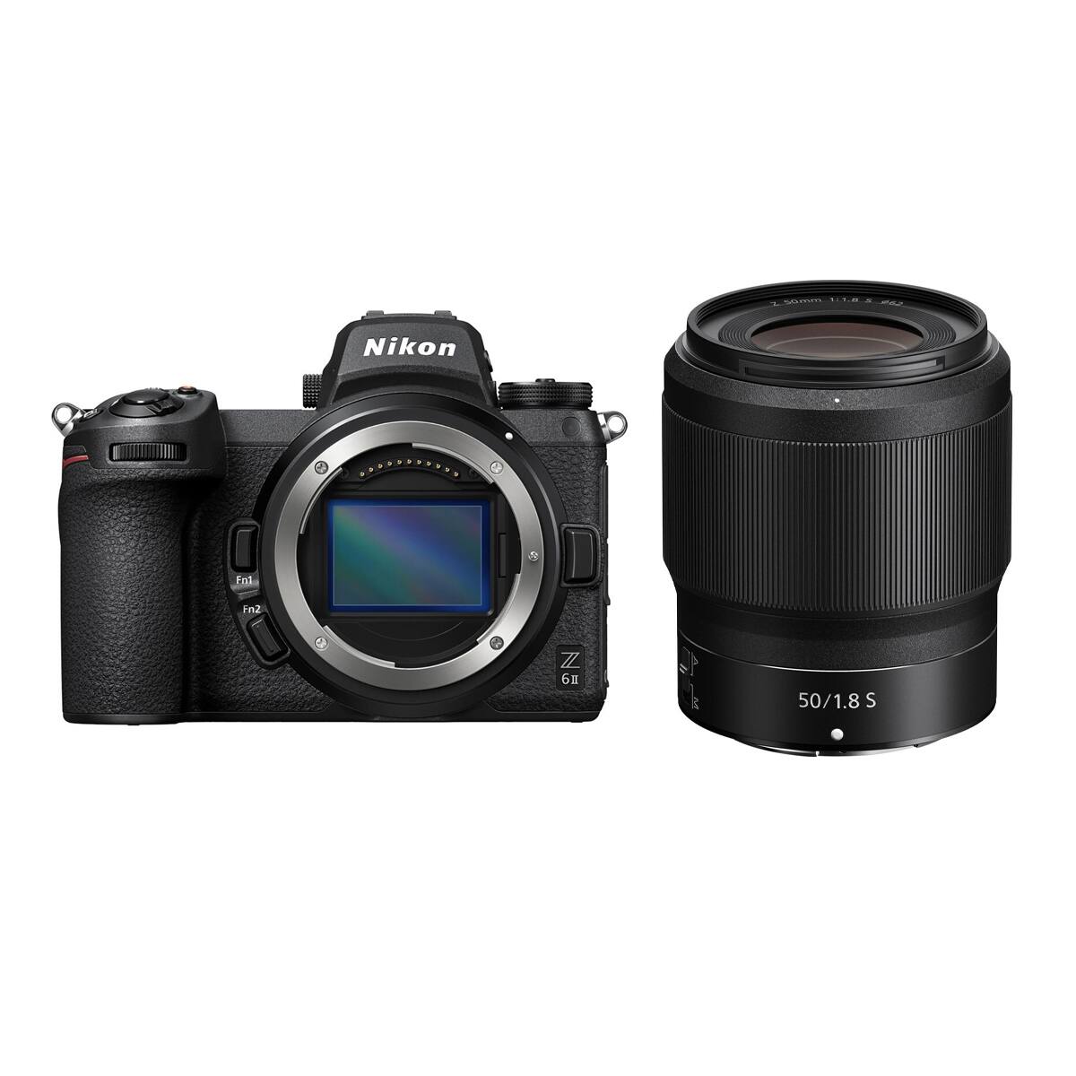 Nikon Z 50/1.8 S