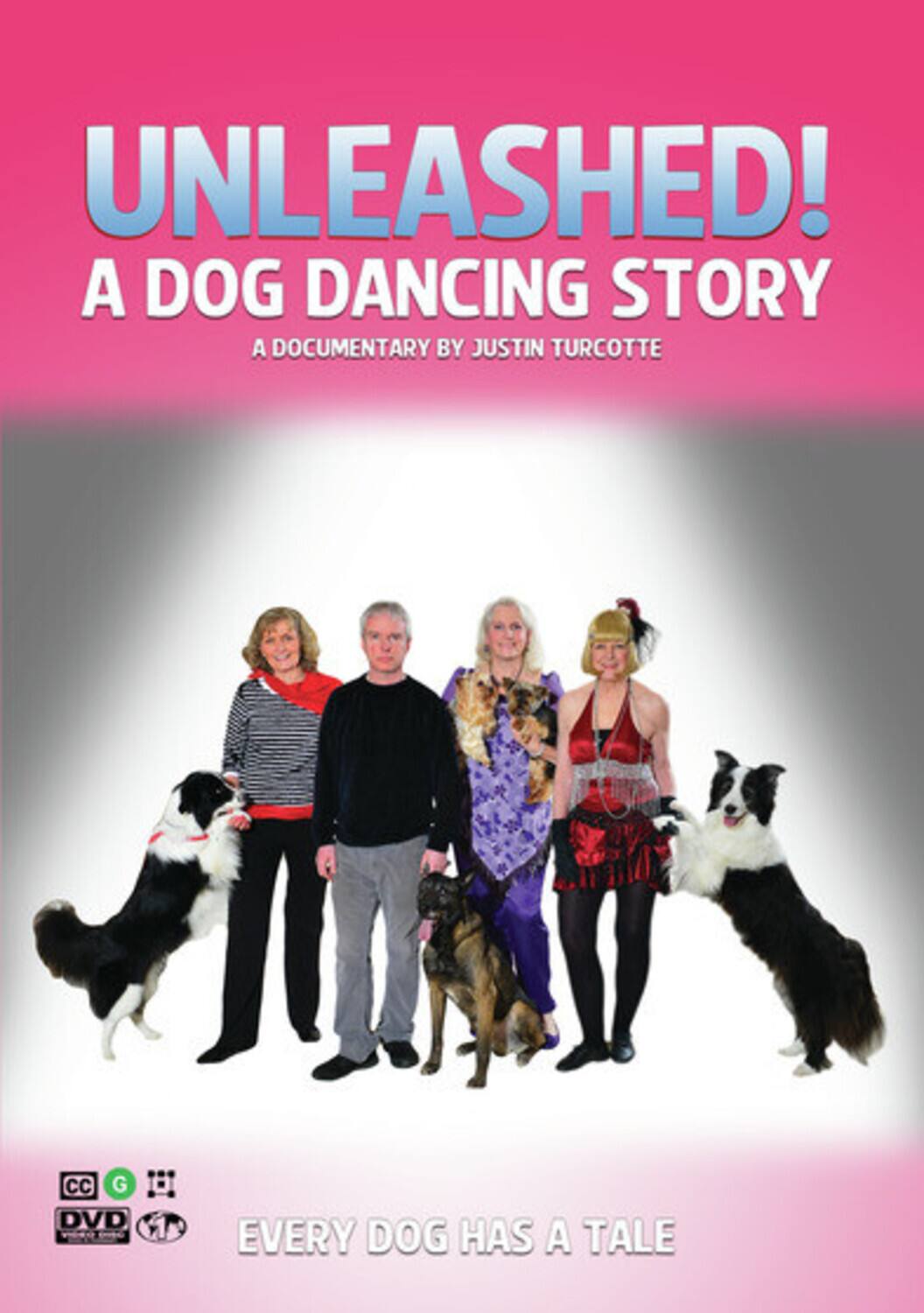 Front. Unleashed!   - DVD.