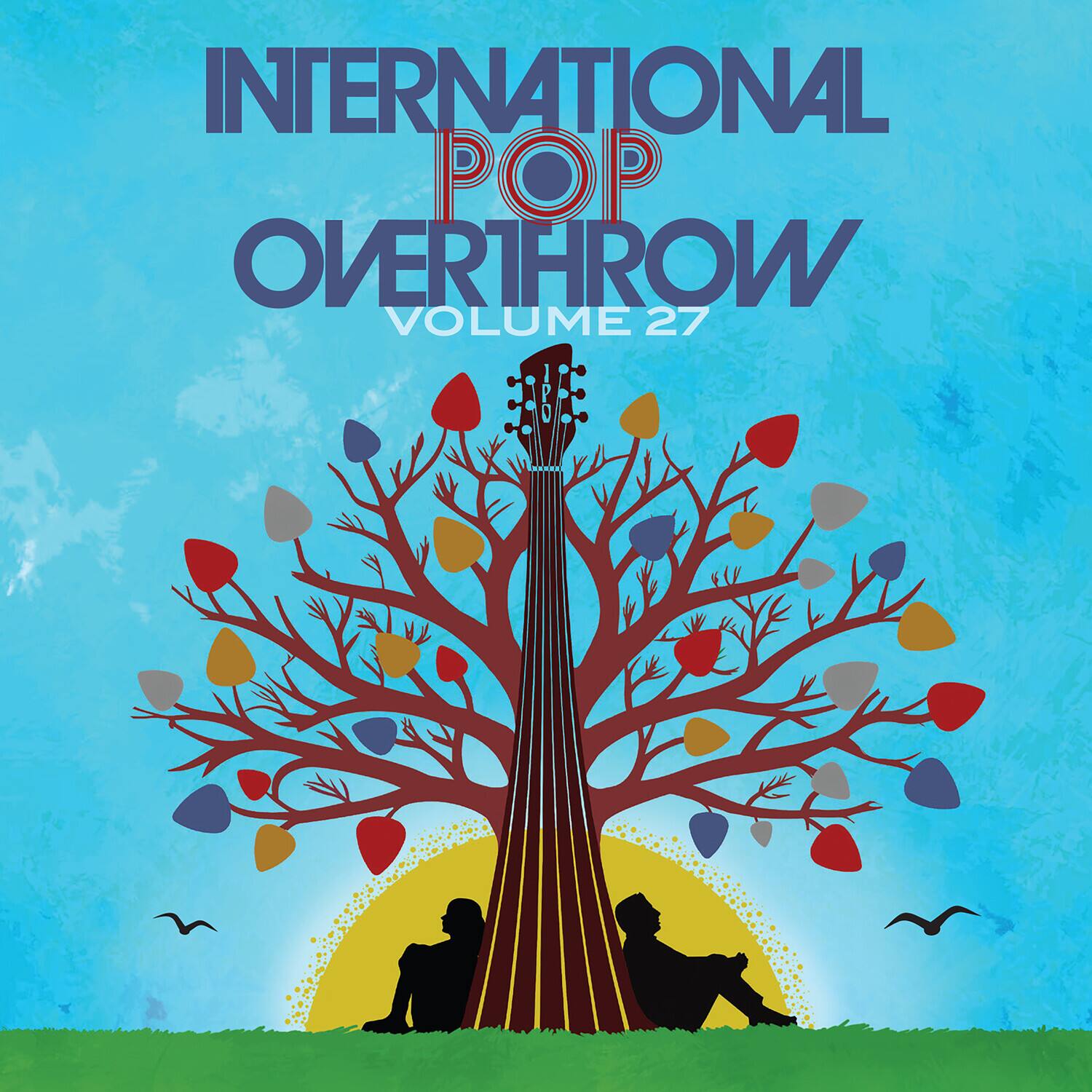 INTERNATIONAL POP OVERTHROW VOLUME 27