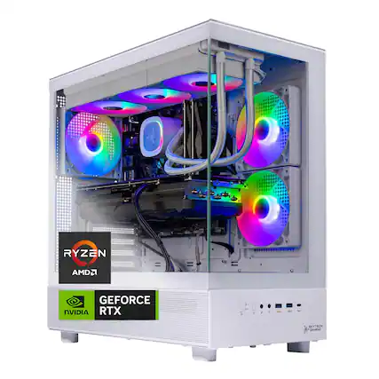 RYZEN
AMD
GEFORCE NVIDIA RTX
SKYTECH GAMING