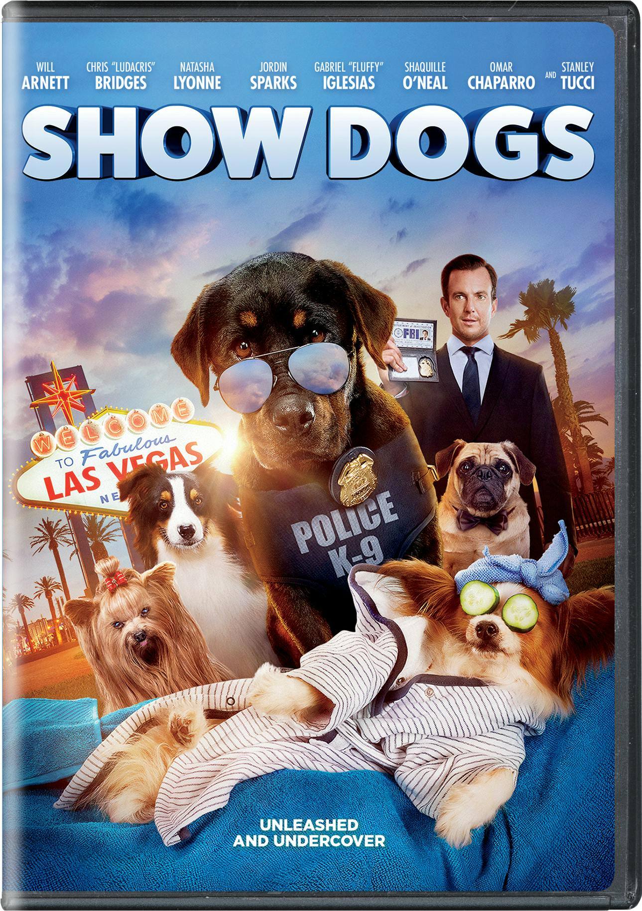 Front. Show Dogs [DVD].