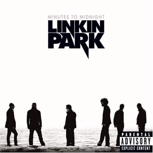 Warner Bros UK Linkin Park - Minutes to Midnight   - COMPACT DISCS [CD]