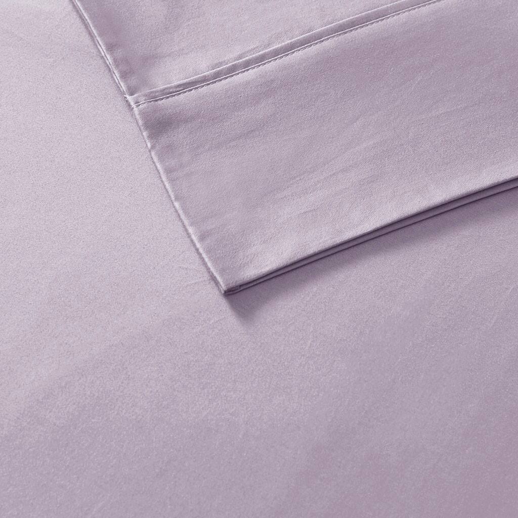 Gracie Mills Elodie Sateen Sheet Set - Thumbnail 2