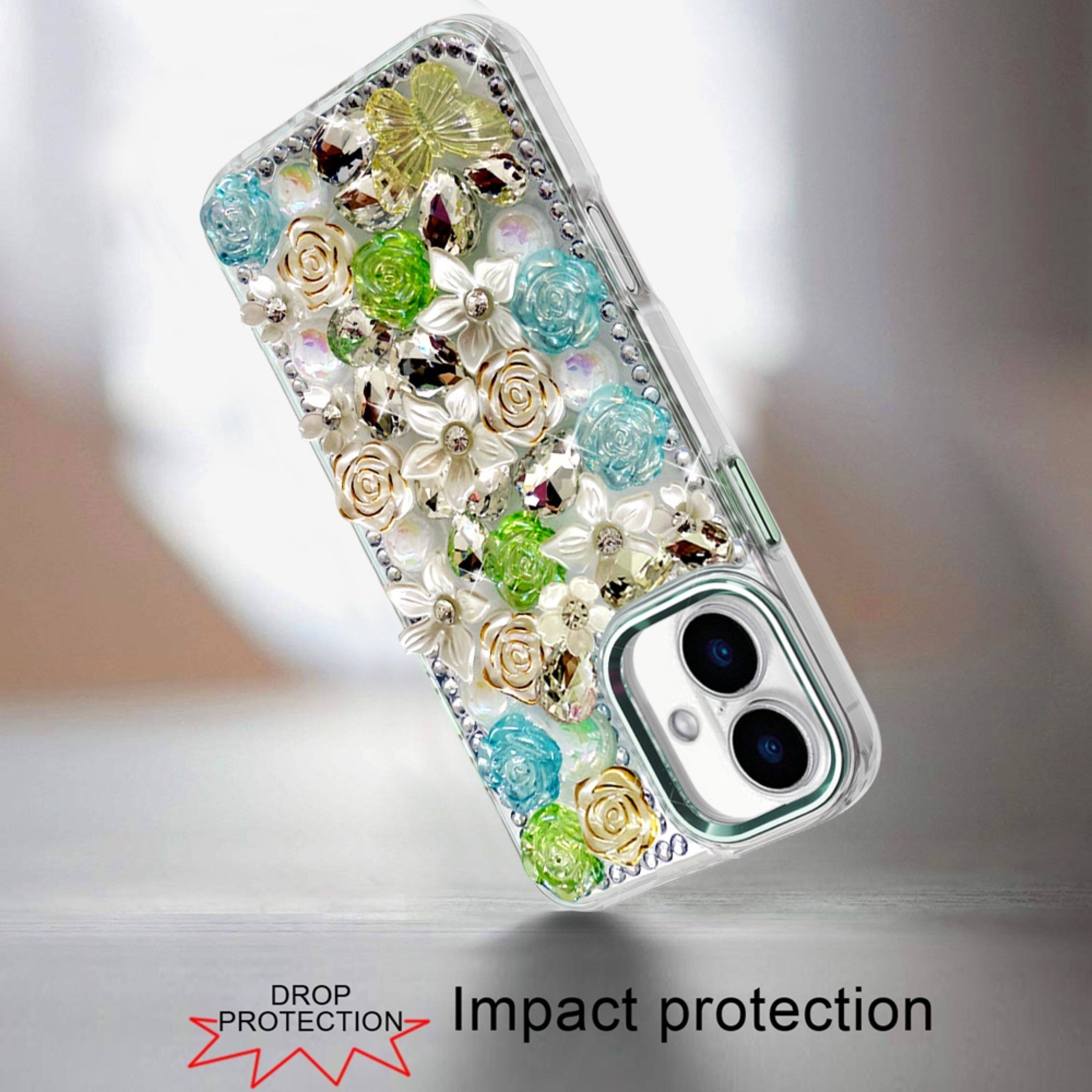 DROP PROTECTION  
Impact protection