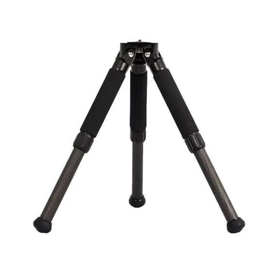 Front. ZWO - Seestar TC20 Carbon Fiber Tripod, Seestar Mount Accessory.