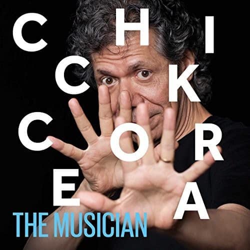 Chick Corea - The Musician    - COMPACT DISCS [CD] price history on PriceWatchPro