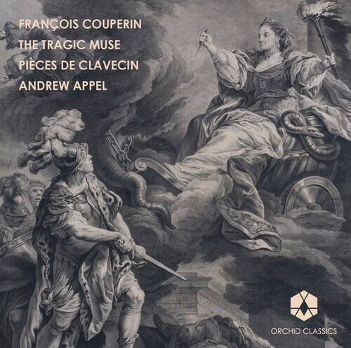Andrew Appel - Tragic Muse: Pieces de Clavecin 1   - COMPACT DISCS [CD] price history on PriceWatchPro