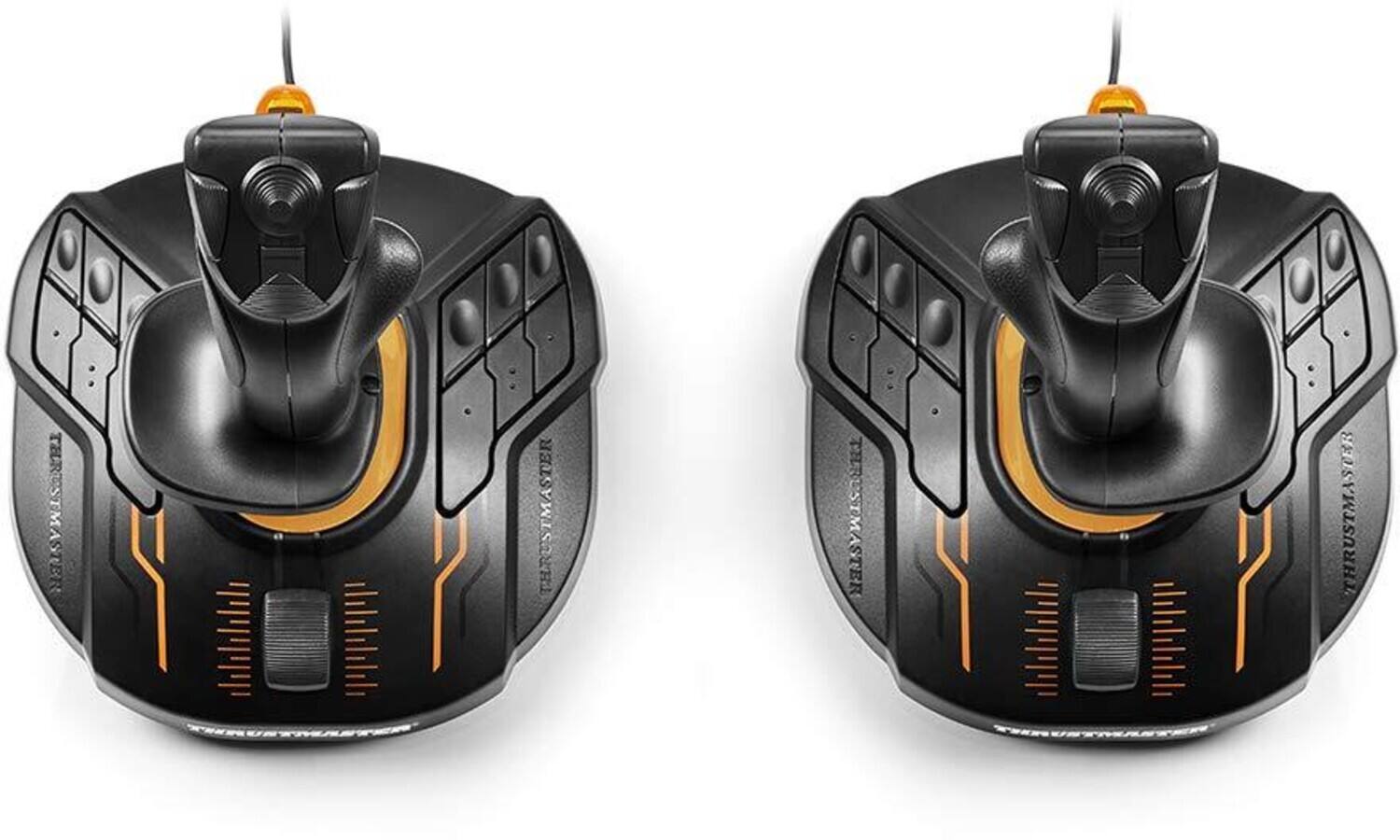 THRUSTMASTER THRUSTMASTER THRUSTMASTER THRUSTMASTER