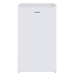 BANGSON - Mini Fridge with Freezer, 3.2Cu.Ft, Single Door Small Refrigerator, Energy-Efficient, Low Noise - White