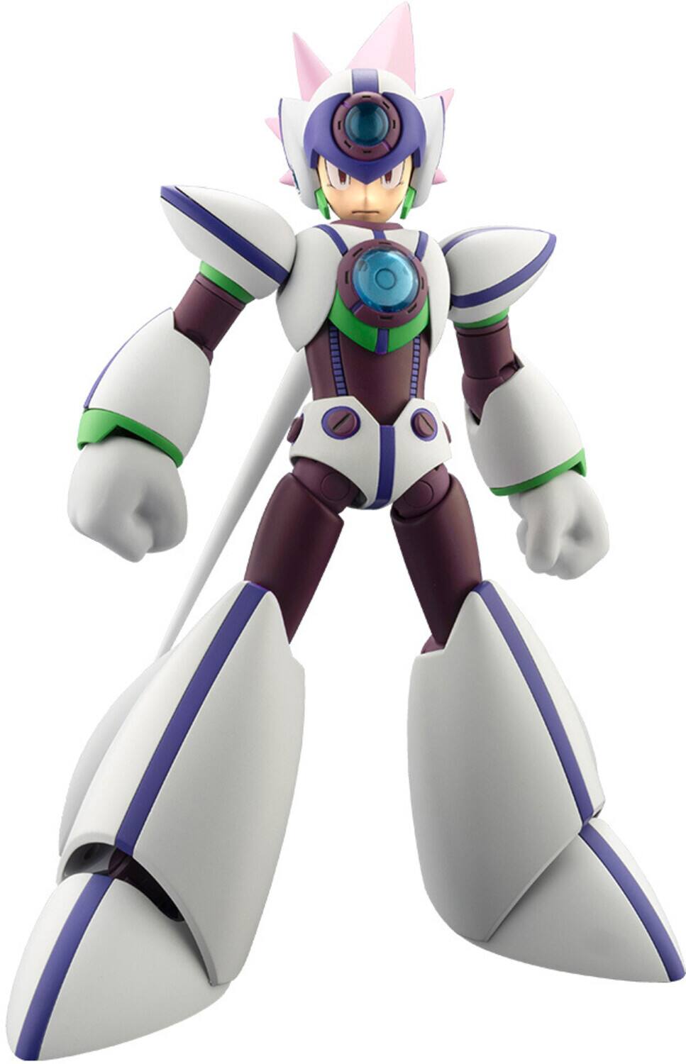 PopMarket - Kotobukiya - Rockman X / Mega Man X - Axl White Version Model Kit - COLLECTABLES - Multicolor