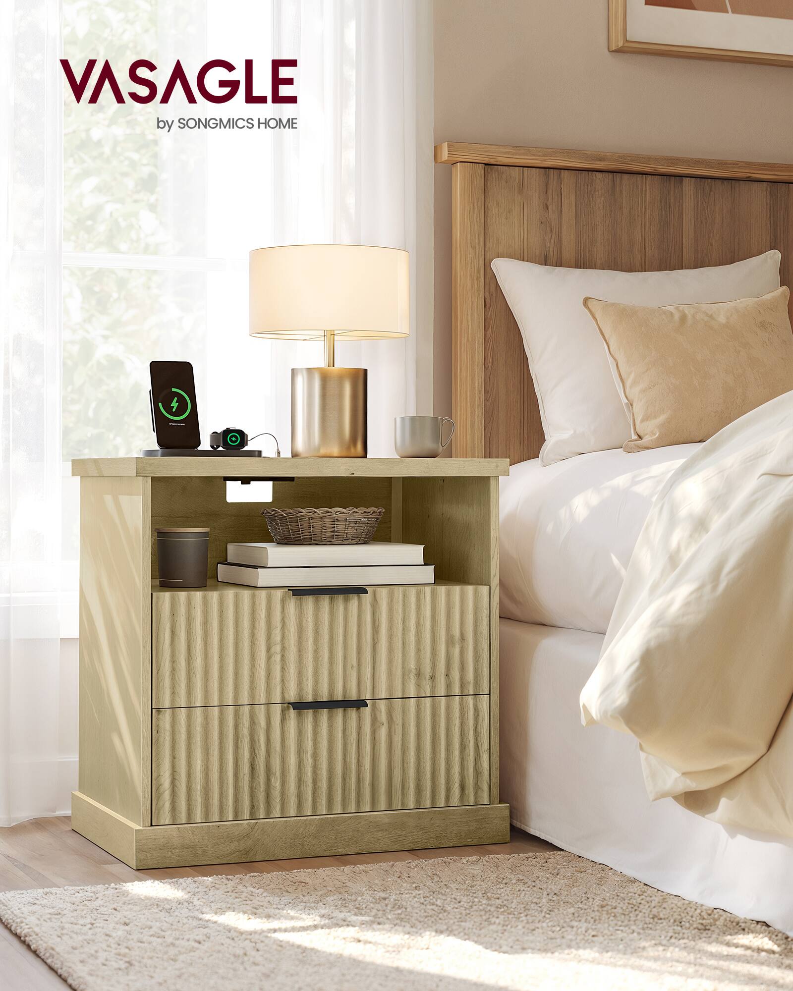 VASAGLE by SONGMICS HOME