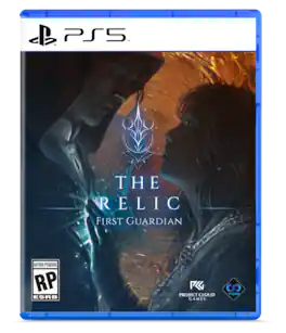 The Relic: First Guardian - PlayStation 5