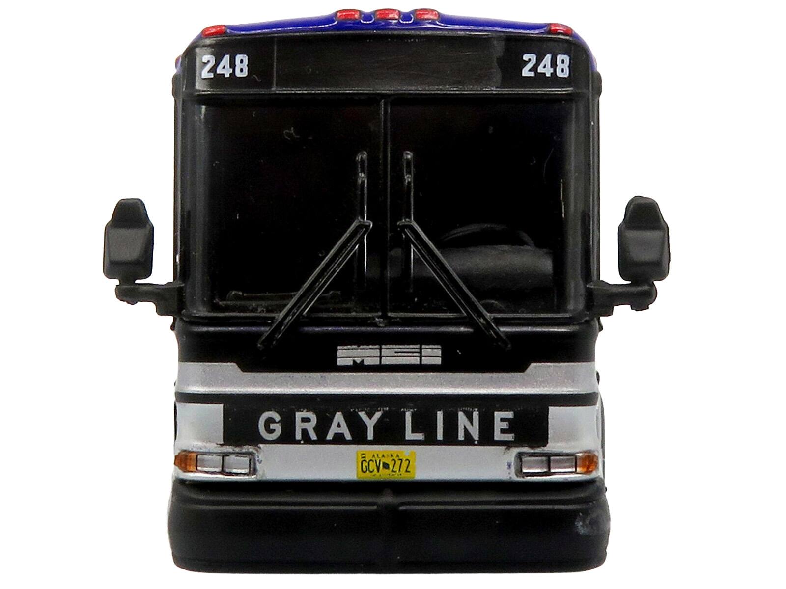 248 248 M GRAY LINE ALAIRA GCV 272