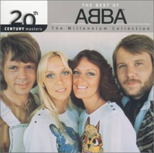20th Century Masters  
The Millennium Collection  
The Best of ABBA