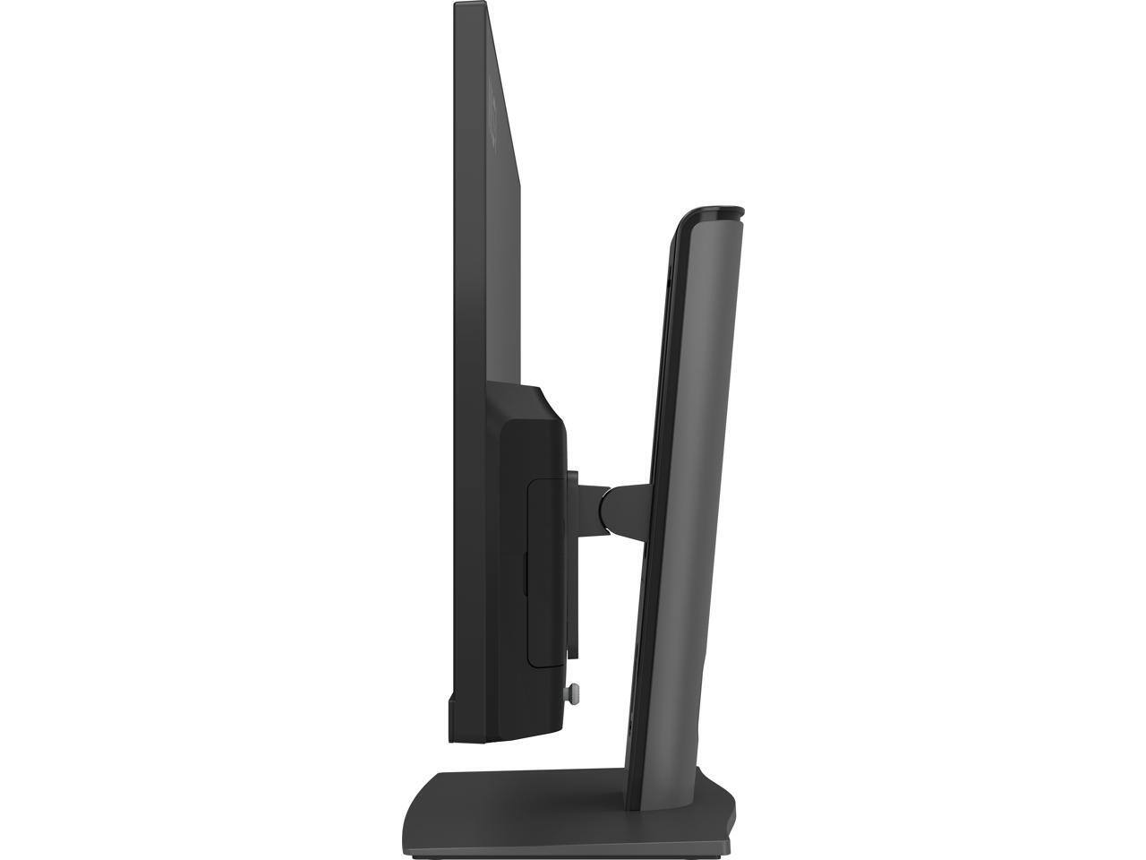 Alt View 6. MSI - MSI AM242TP 1M-1098US Intel Core 3 100U 8GB DDR5 512GB SSD 23.8" Touchscreen Win 11 Pro - Black.