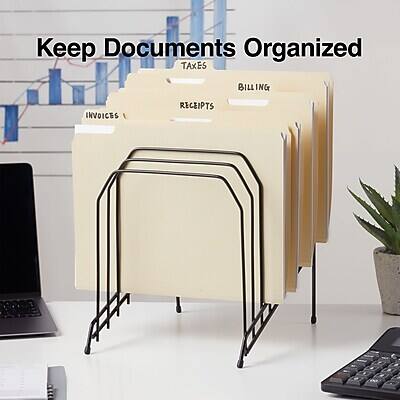 Keep Documents Organized  
TAXES  
BILLING  
INVOICES  
RECEIPTS