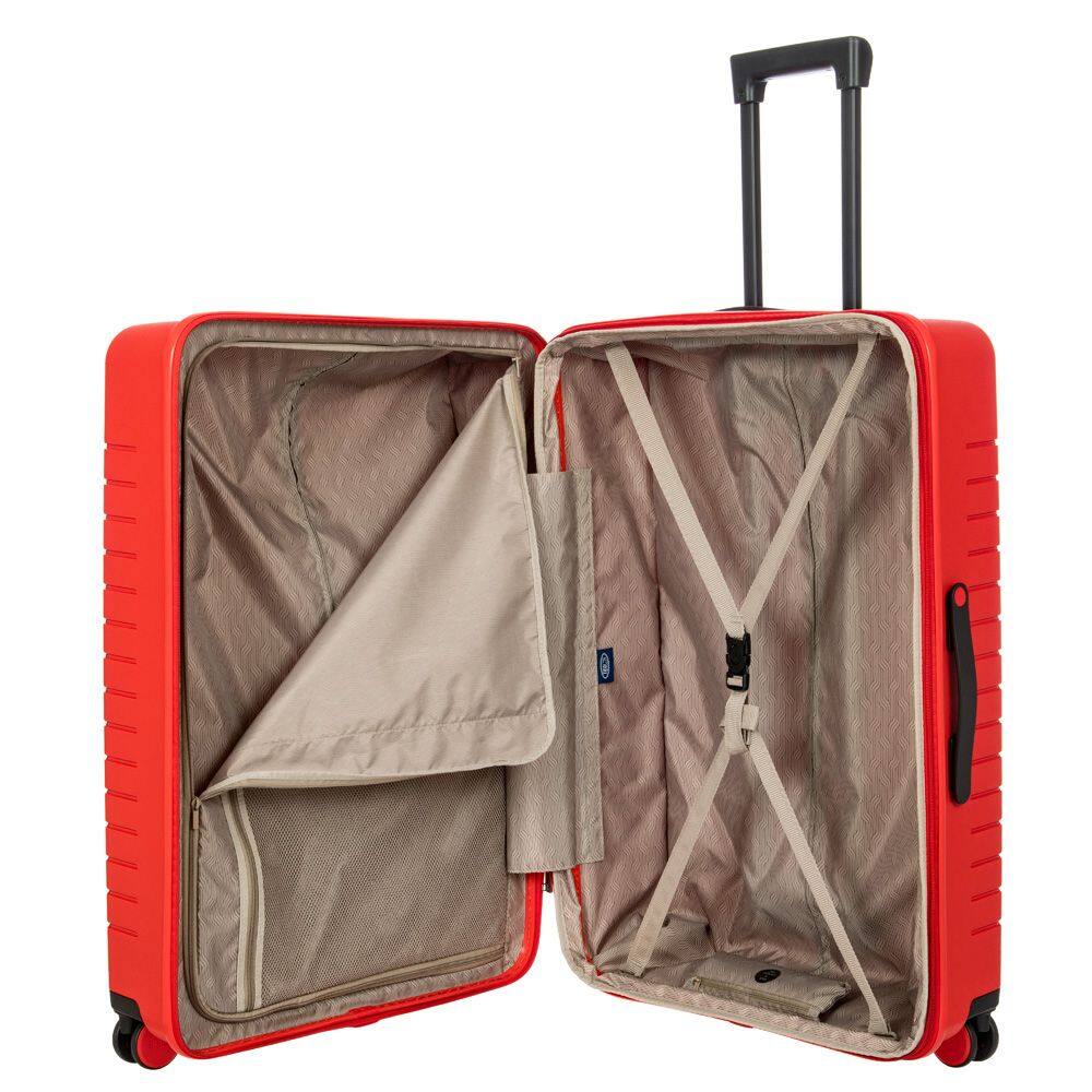 Alt View 1. Bric's - Bric's B|Y Ulisse 30" Expandable Spinner, Red - Red.