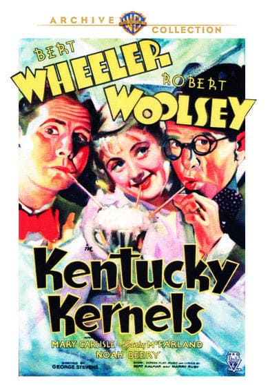 Kentucky Kernels - DVD price history on PriceWatchPro