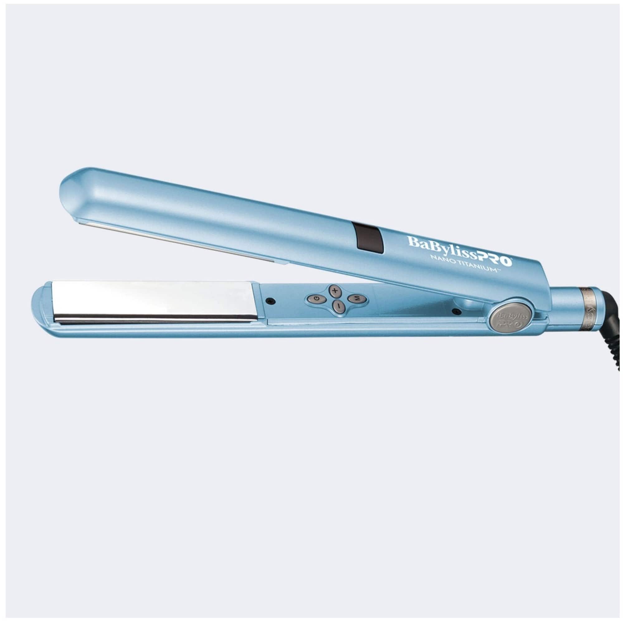 Babyliss - BABYLISSPRO BNT4095TUC Nano Titanium 1 Inch Straightener