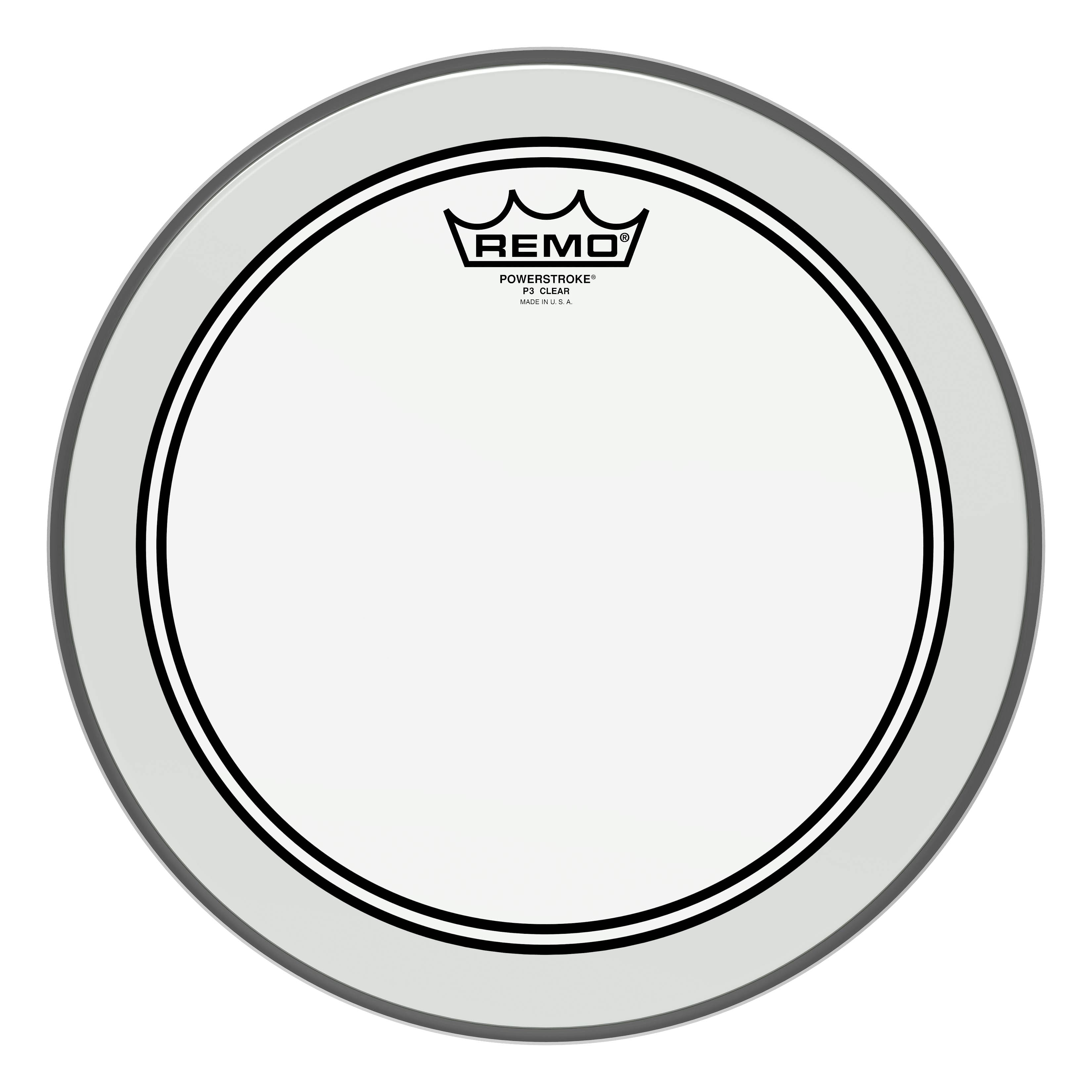 Remo - Batter, Powerstroke 3, Clear, 12 Diameter price history on PriceWatchPro