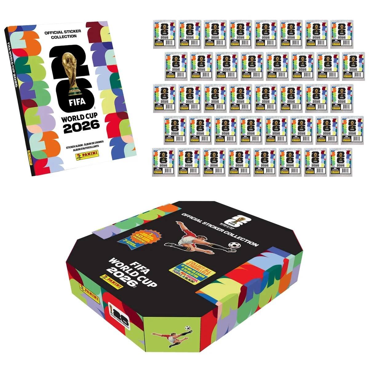 TWAWGBLO CUP S026 I OFFICIAL STICKER COLLECTION A FIFA WORLD CUP 2026 - TS - AM VTWAIS N/SGAATS PARIMI -o_ D & OO COO & - I &  - ..... &  P0 COO   -o -- :  .ODE  P --  : &  -o CCO   nce WORLD FIFA PARTEI CUP  126 OFFICIAL & STICKER GOLLECTION BLAC