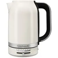 KitchenAid - 1.7 Liter Electric Kettle - Porcelain - Front_Zoom