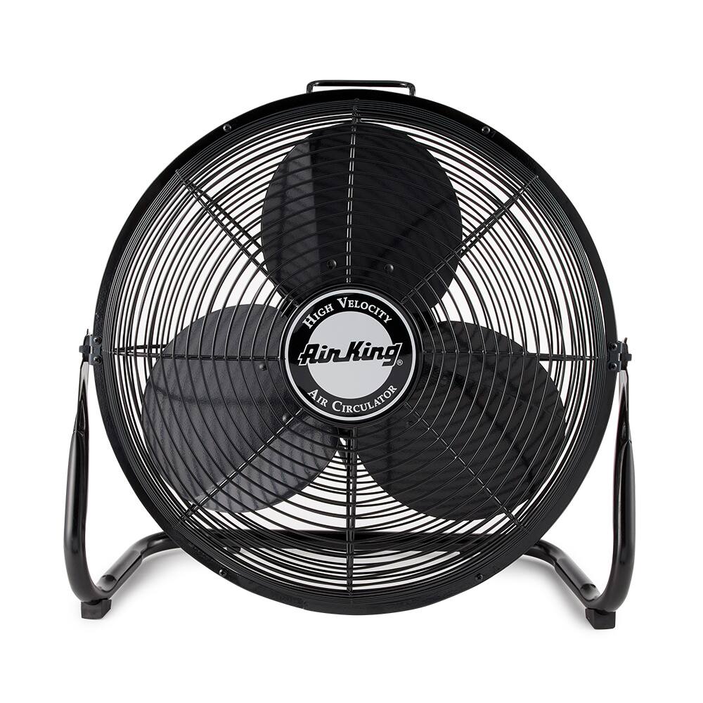 HIGH VELOCITY  
AirKing  
400  
AIR CIRCULATOR