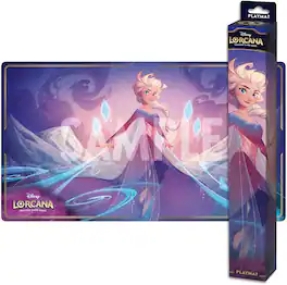 Disney - Lorcana: Playmat (Elsa)