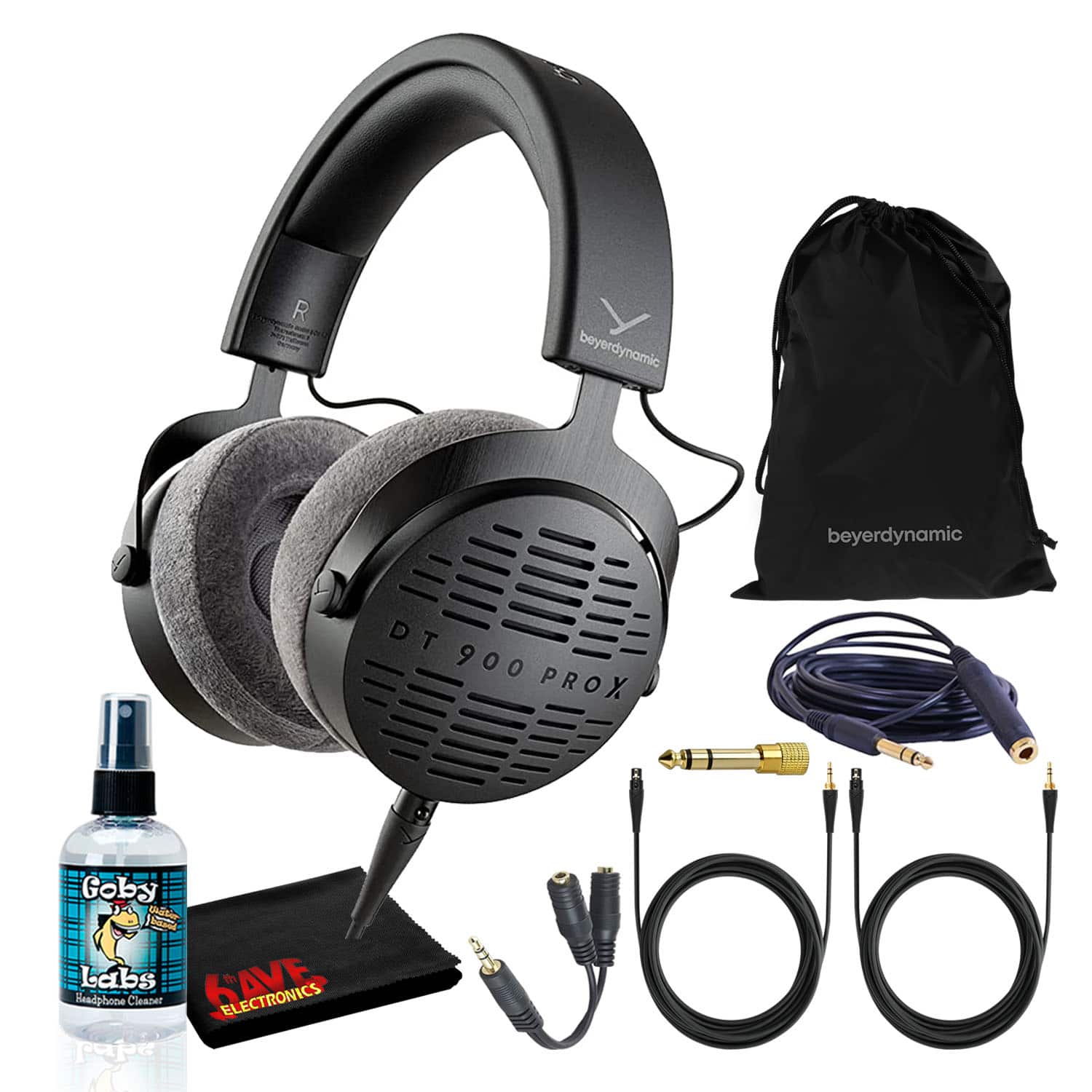 beyerdynamic beyerdynamic Goby Labs Haadphone Cleaner pape DT 900 PROX ELECTRONICS th AVE