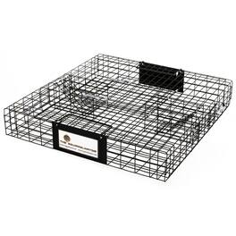 Rugged Ranch SQRTO Squirrelinator Trap CatchMor Live Animal 2 Door Metal Cage