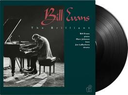 Bill Evans - Brilliant - VINYL LP