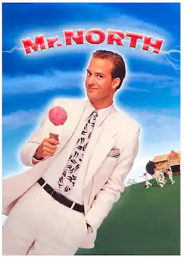 Mr. North - DVD
