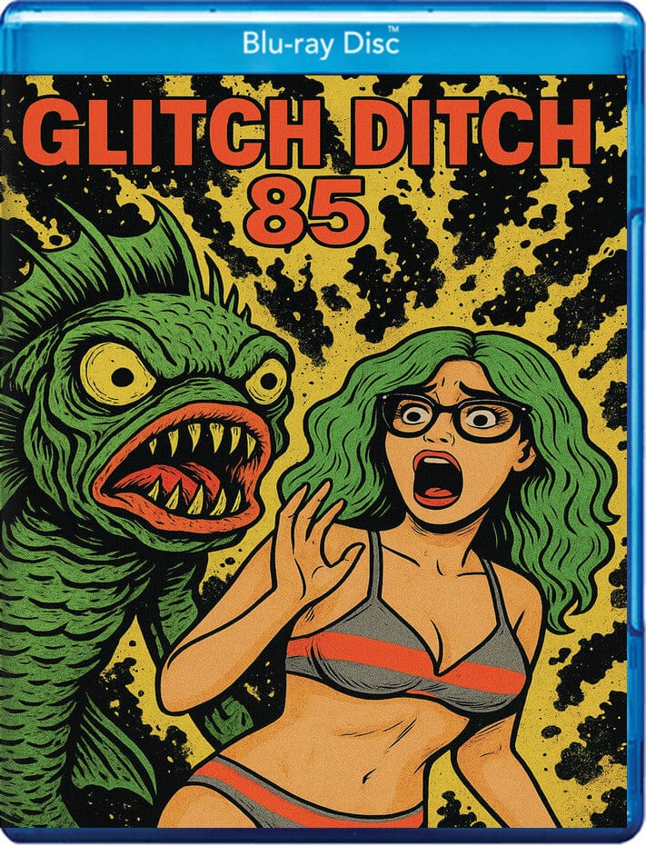 Glitch Ditch 85 (MOD) (BluRay Movie) [Blu-ray] price history on PriceWatchPro